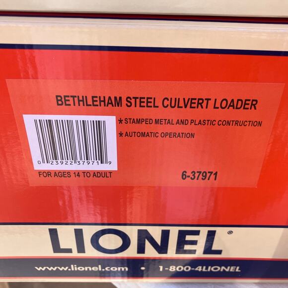 ❤️NWT❤️Bethlehem Steel Model Set - Picture 4 of 5